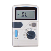 Resistance meter