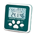 Thermometer, hygrometer