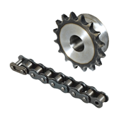 Chain system components