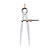 Compasses, calipers