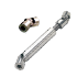 Universal joint shaft
