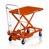 Lifting trolley