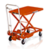 Lifting trolley