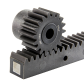 Racks and gears