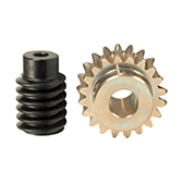 Worm gear