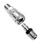 Quick universal joint