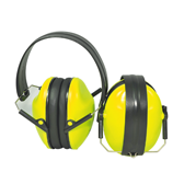Earplugs and earmuffs