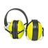Earplugs and earmuffs