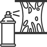 Glue removal