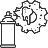 Rust removal/rust prevention