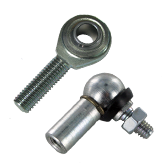 End rod bearing