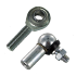 End rod bearing