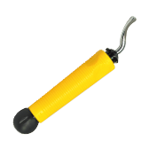 Scraper, trimming knife
