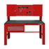 Work tables, tool benches, accessories