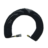 Air compressor pipe