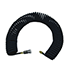 Air compressor pipe