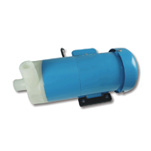 Pumping motor