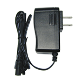 Transformer, connector, power cord