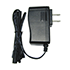 Transformer, connector, power cord