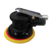 Pneumatic polishing machine