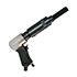 Pneumatic rust removal gun