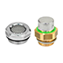 Filter, vent nut