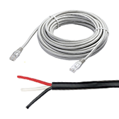 Cables and network lines