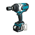 Electric wrench