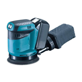 Electric polishing machine