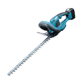 Electric shears, hedge shears