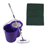 Cleaning supplies