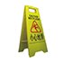 Warning signs