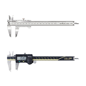 Vernier ruler, caliper