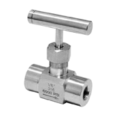 Needle valve