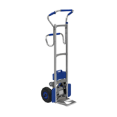 Stair climbing machine