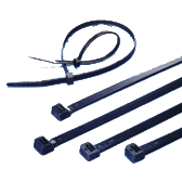 Cable ties, tie wraps