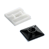Wiring fixing seat