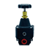 Pressure regulating valve