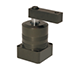 Pneumatic clamp