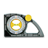 Angle meter, slope meter