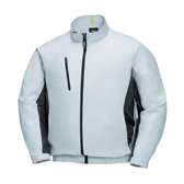 Air-conditioning clothing, cooling clothing