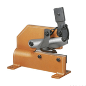 Flat shearing table