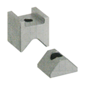 Clamping and positioning parts