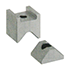 Clamping and positioning parts