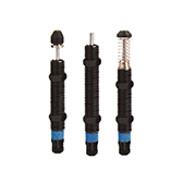 Hydraulic buffer