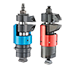 Floating clamp