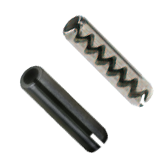 Spring pin
