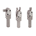 Pneumatic clamping mechanism