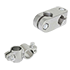 Pipe joints, swivel joints
