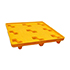 Leak-proof pallets